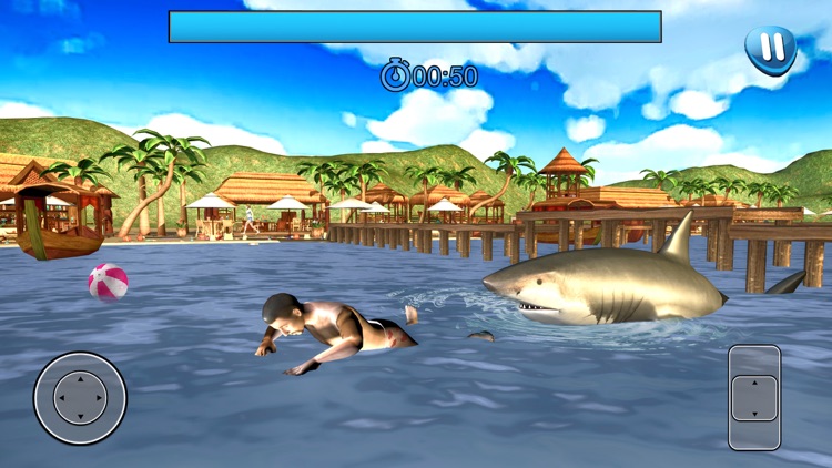 Angry Shark Attack: Wild Shark - Apps on Google Play