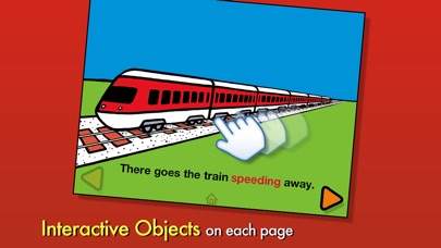 Trains - Byron Barton screenshot1