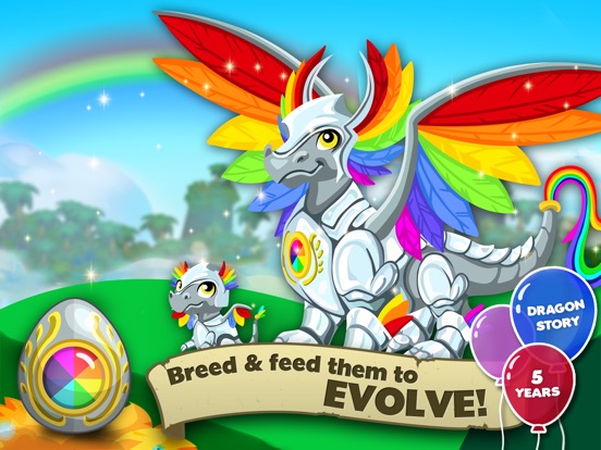 dragon story app download