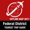 Federal District Tourist Guide + Offline Map siberian federal district 