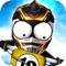 Stickman Downhill - Motocross iOS