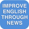 Improve English Through News for BBC Learning world news bbc 