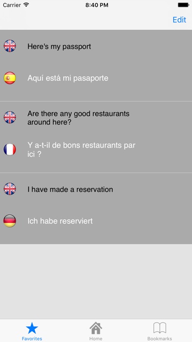 iPhone Screenshot 4