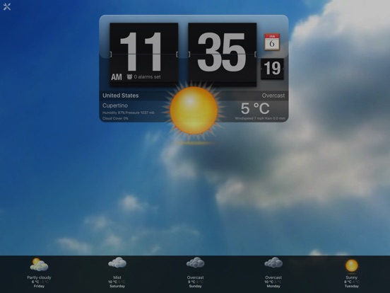 iPad Screenshot 1