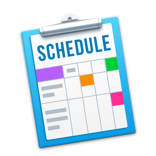 Creative Schedule Mod - Рабочий календарь