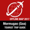 Mormugao (Goa) Tourist Guide + Offline Map goa tourist places 
