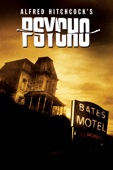 Psycho (1960) cover