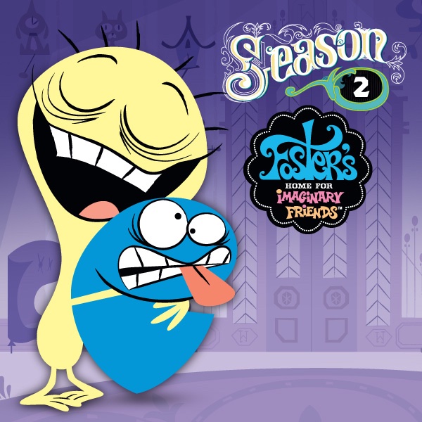 Watch Foster S Home For Imaginary Friends Episodes