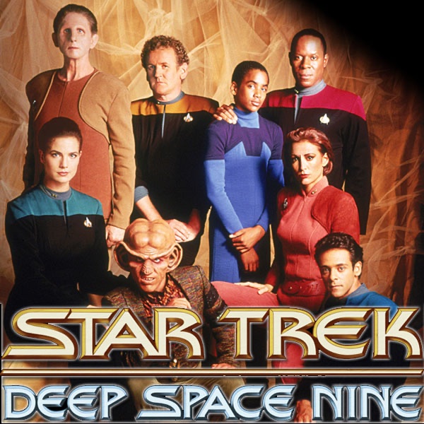 Watch Star Trek: Deep Space Nine Season 1 Episode 10: Move Along Home | TVGuide.com Star Trek: Deep Space Nine