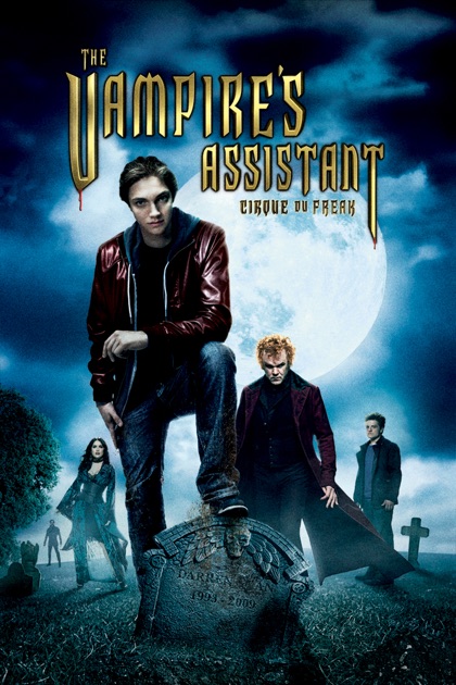Cirque du Freak: The Vampire’s Assistant Poster