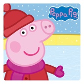 Peppa Pig - Peppa Pig, Cold Winter Day  artwork