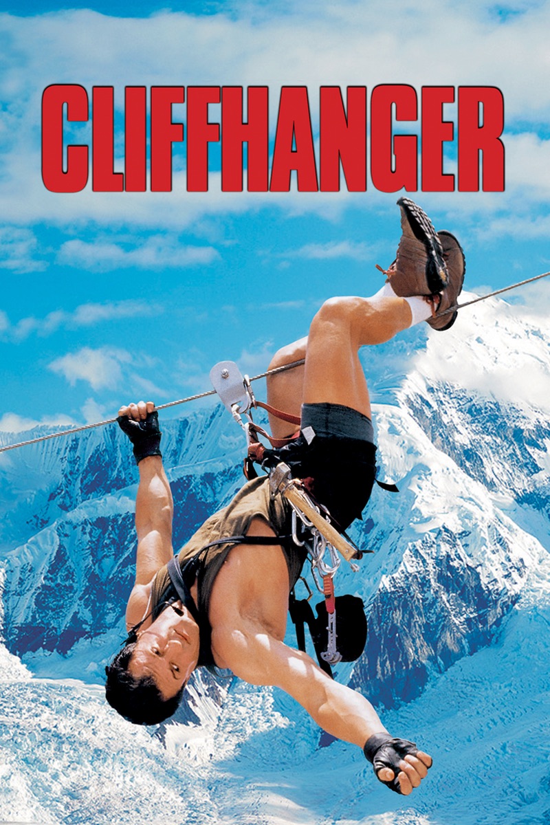 Cliffhanger on iTunes