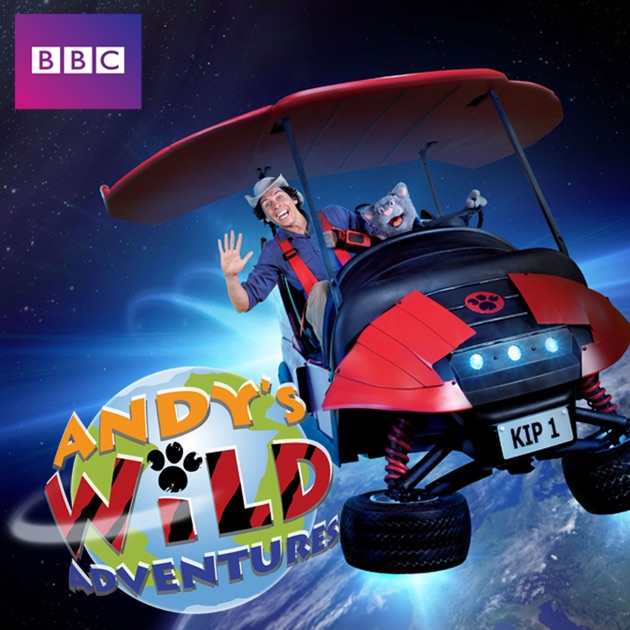 cbeebies andy's wild adventures