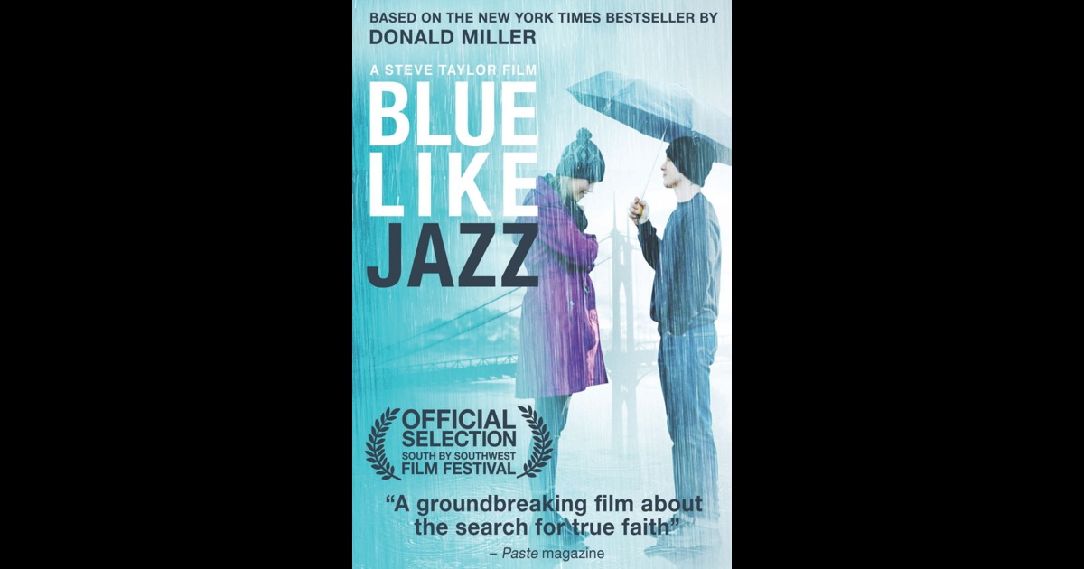 Blue Like Jazz on iTunes