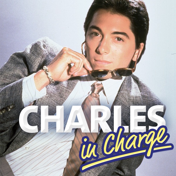 charles in charge t shirt