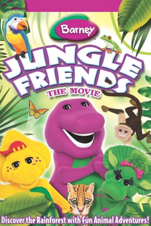 Barney: Jungle Friends - The Movie