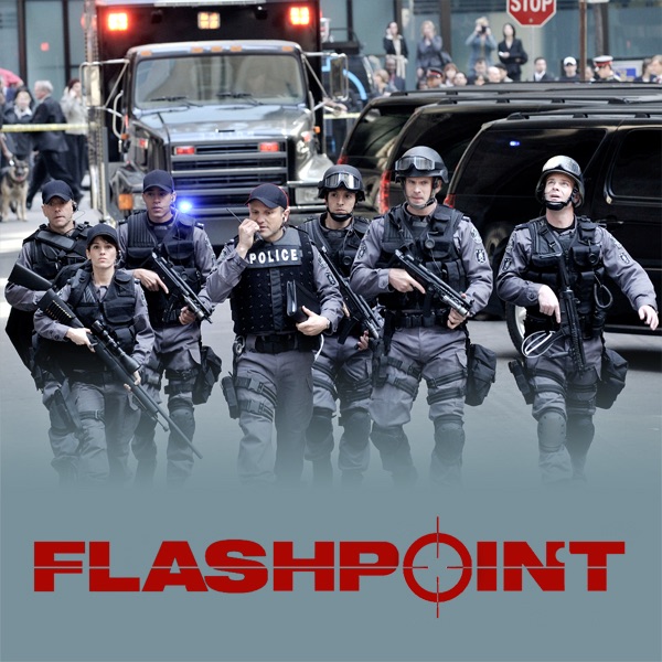 Flashpoint Season 2 Flashpoint Season 2