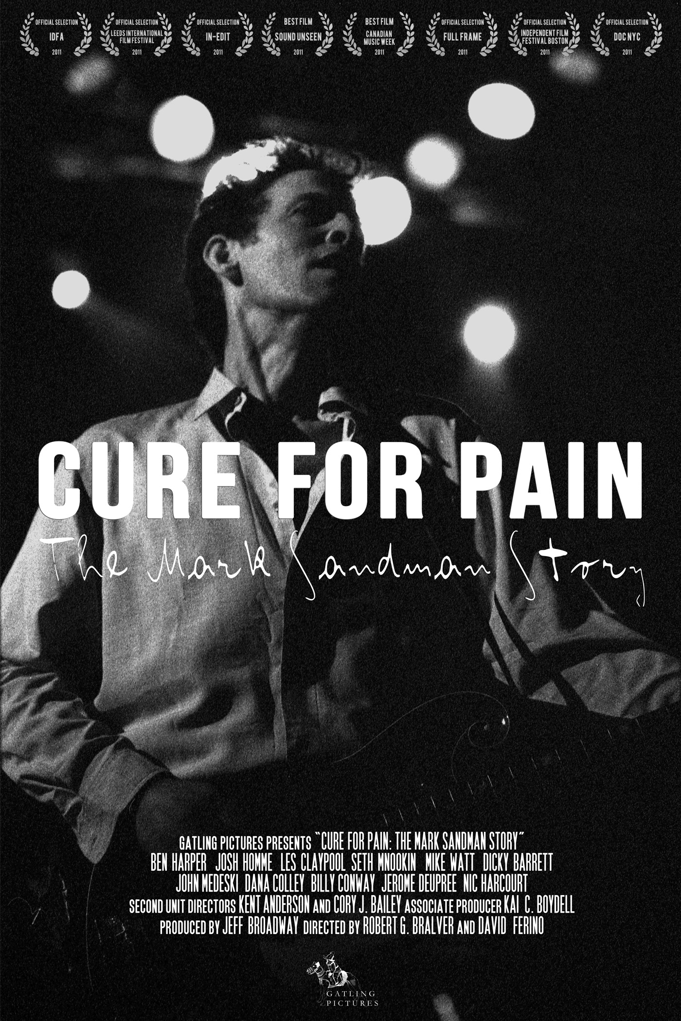 Cure For Pain: The Mark Sandman Story [2011]
