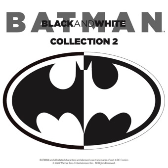 Batman Black and White Motion Comics, Collection 2