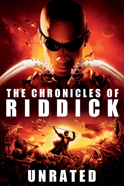 The Chronicles Of Riddick Unrated On Itunes 4093