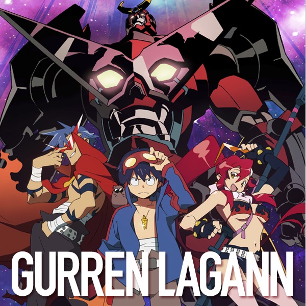 Gurren Lagann, Complete Collection on iTunes