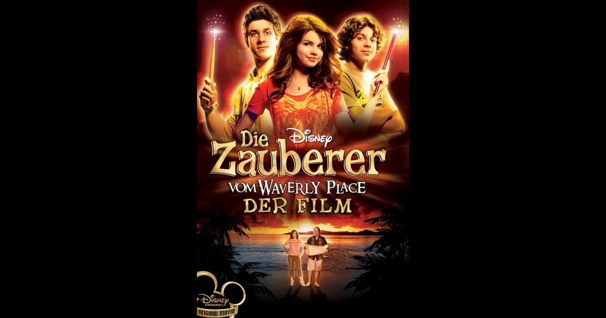Zauberer Vom Waverly Place Der Film Zauberer Vom Waverly Place Der Film
