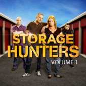 Storage Hunters Vol 1 On Itunes Storage Hunters Vol 1