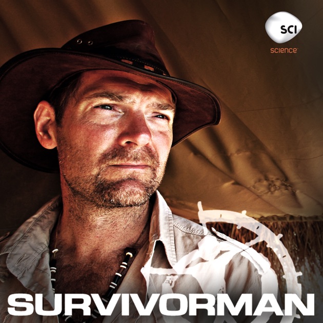 Survivorman, Season 4 on iTunes