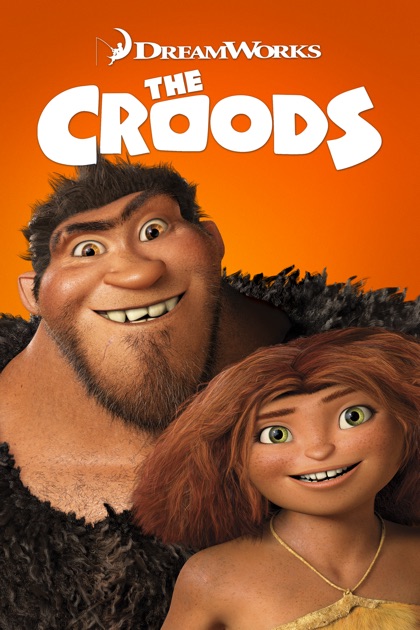 Itunes Cartoons For Ipod The Croods 