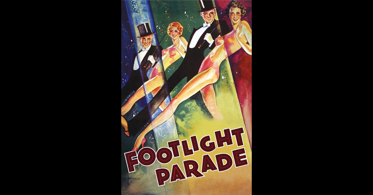 footlight parade online