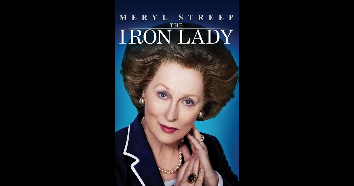 The Iron Lady On Itunes