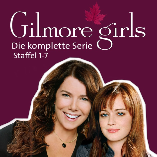 Gilmore Girls Serie Gilmore Girls Serie