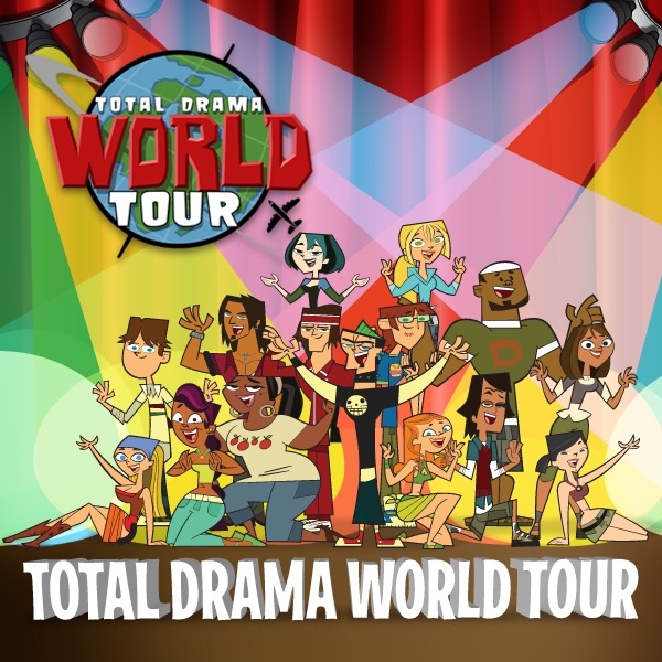 Total Drama World Tour, Season 1, Vol. 1 on iTunes