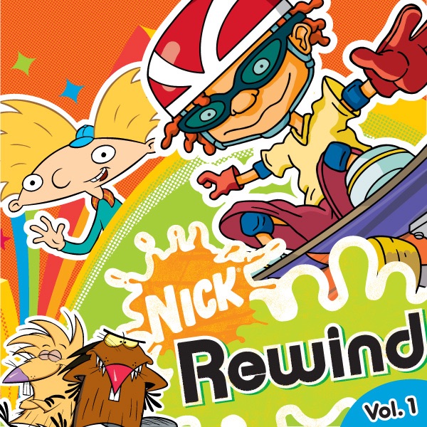 Nickelodeon Rewind, Vol. 1 on iTunes