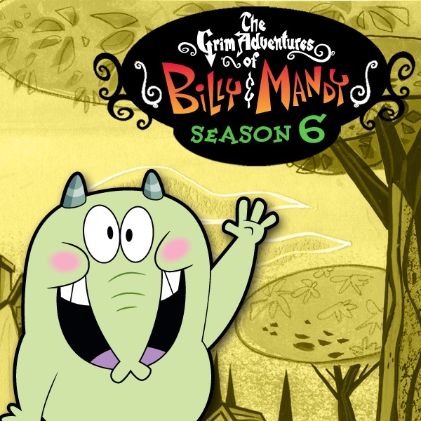 The Grim Adventures Of Billy And Mandy Season 1