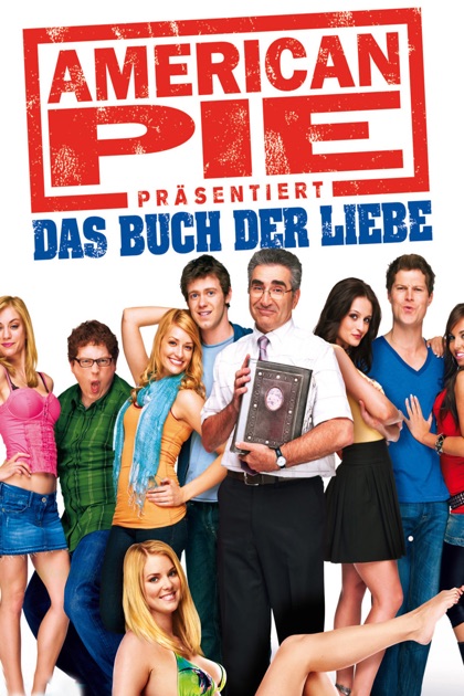 „american Pie Präsentiert Das Buch Der Liebe“ In Itunes