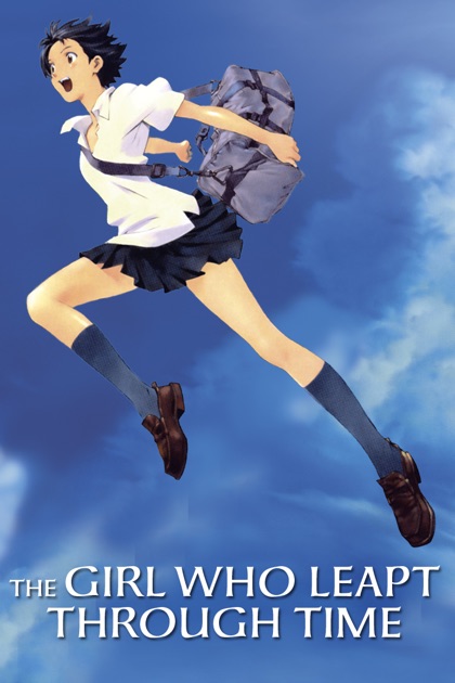 Image result for The Girl Who Leapt Through Time
