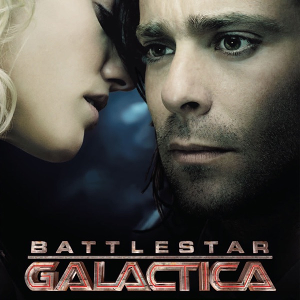 Battlestar Galactica BSG, Season 2 Album Cover