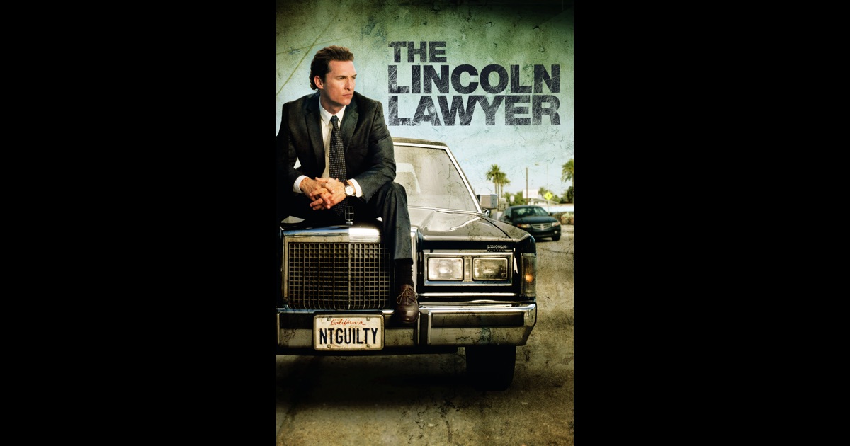 The Lincoln Lawyer On ITunes