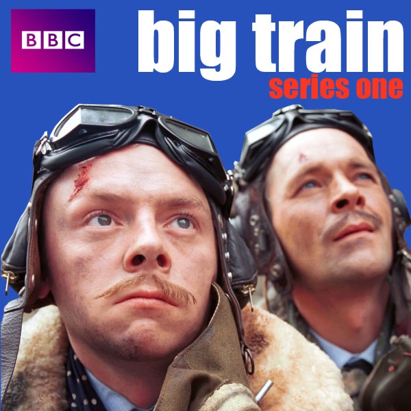 BBC Two - Big Train, Series 1 - Episode guide