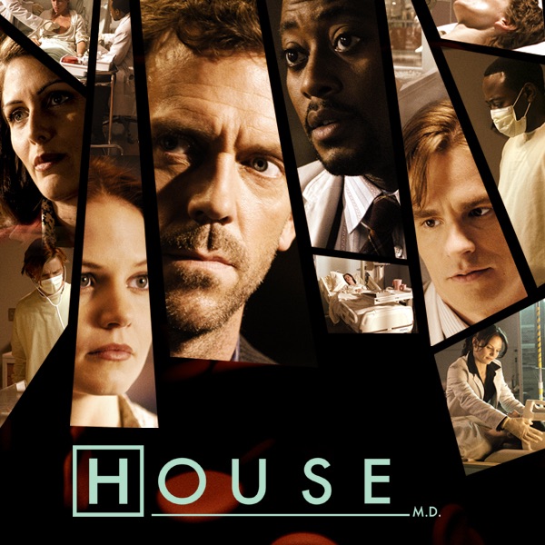 House, Season 1 Album Cover