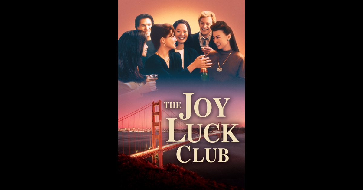 The Joy Luck Club On Itunes 2140