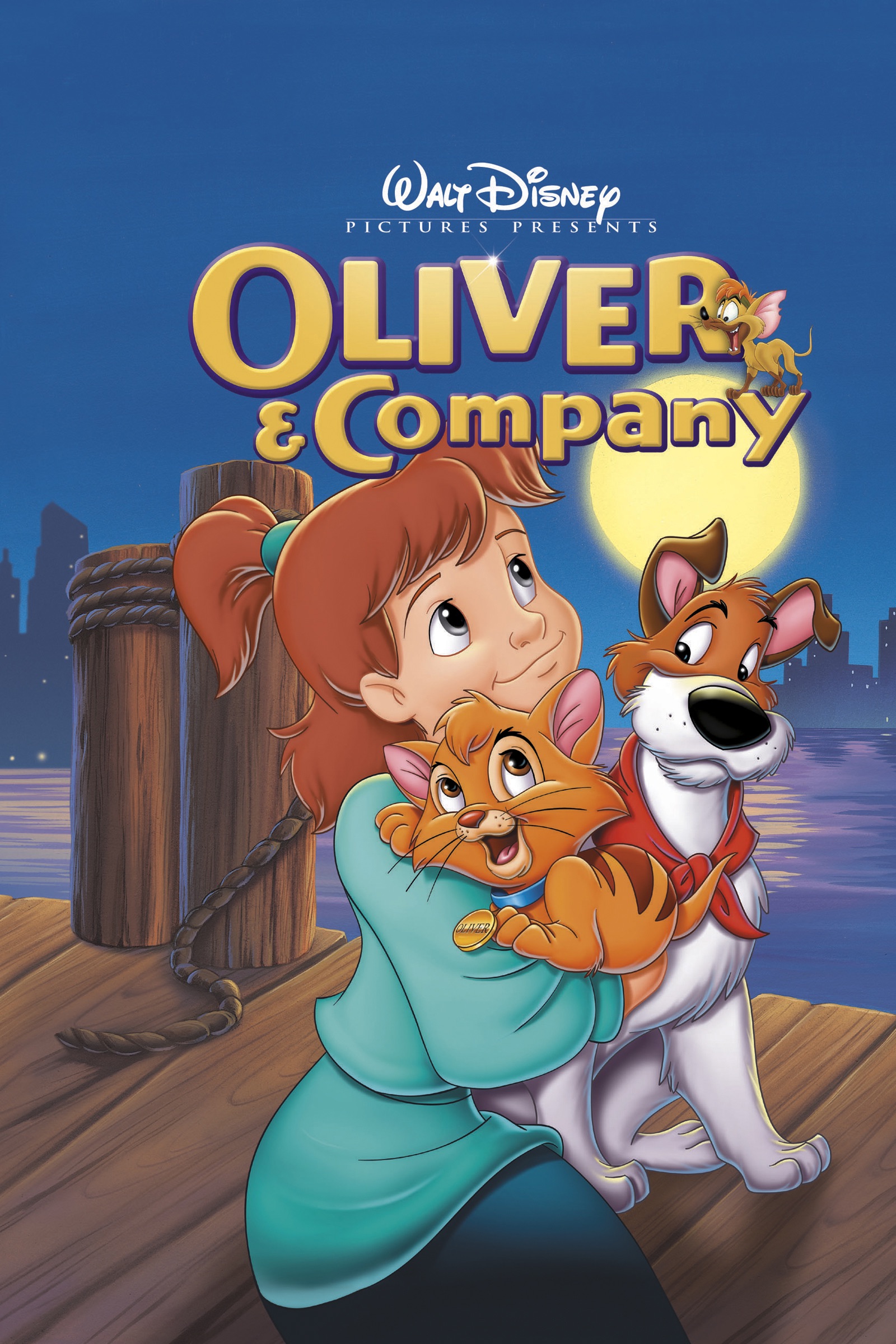 Oliver & Company on iTunes