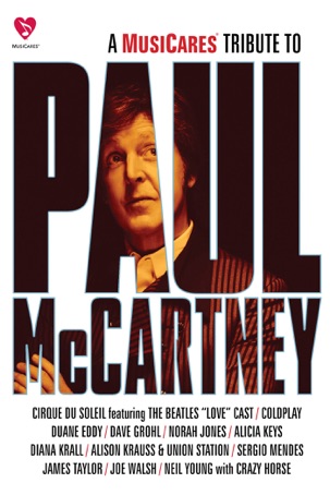 Music Cares a Tribute to Paul McCartney