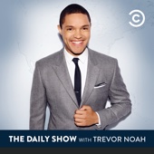 The Daily Show With Trevor Noah - The Daily Show with Trevor Noah  artwork