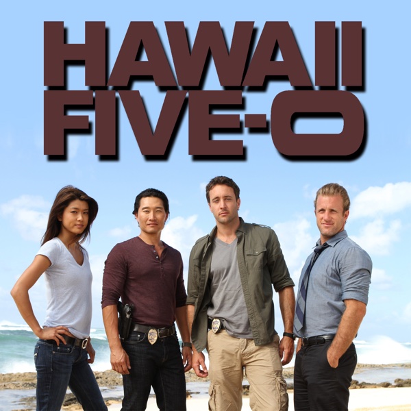 Hawaii Five-0 Season 1 Dvd