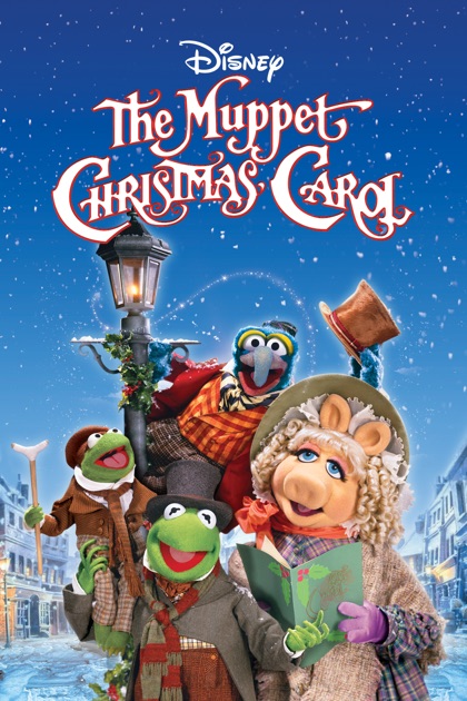 The Muppet Christmas Carol on iTunes