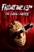 Friday the 13th: The Final Chapter cover