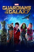 James Gunn - Guardians of the Galaxy artwork