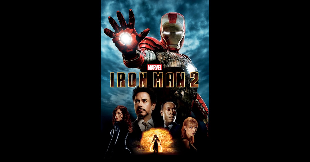 iron man 2 soundtrack itunes